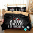 NCAA Northeastern Huskies 1 Logo D 3D Personalized Customized Bedding Sets Duvet Cover Bedroom Set Bedset Bedlinen