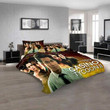 Movie Casablancas The Man Who Loved Women N 3D Customized Personalized Bedding Sets Bedding Sets