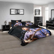 Famous Person Colter wall v 3D Customized Personalized  Bedding Sets