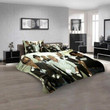 Musical Artists &#x27;80s Huey Lewis &amp; the News 1N 3D Customized Personalized  Bedding Sets