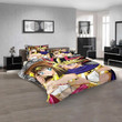 Anime Yu-Gi-Oh d 3D Customized Personalized Bedding Sets Bedding Sets
