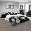 Famous Person The Whites v 3D Customized Personalized Bedding Sets Bedding Sets