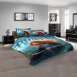 Disney Movies Brave (2012) d 3D Customized Personalized Bedding Sets Bedding Sets