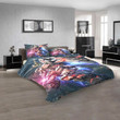 Anime Gundam d 3D Customized Personalized Bedding Sets Bedding Sets