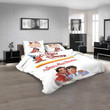 Disney Movies The Devil and Max Devlin V 3D Customized Personalized  Bedding Sets