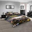 SOCOM II U 3D Customized Personalized  Bedding Sets