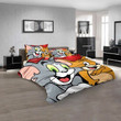 Cartoon Movies tom-and-jerry-V 3D Customized Personalized Bedding Sets Bedding Sets