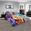 Cartoon Movies Hercules N 3D Customized Personalized Bedding Sets Bedding Sets