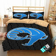 NCAA Rhode Island Rams 1 Logo D 3D Personalized Customized Bedding Sets Duvet Cover Bedroom Set Bedset Bedlinen