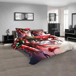 Cartoon Movies High School DxD D 3D Customized Personalized  Bedding Sets