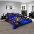Famous Person The Kentucky Headhunters v 3D Customized Personalized  Bedding Sets