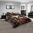 PS3 Game Condemned 2 Bloodshot N 3D Customized Personalized  Bedding Sets