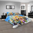 Anime Digimon n 3D Customized Personalized Bedding Sets Bedding Sets
