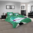 Cartoon Movies The Secret Show D 3D Customized Personalized  Bedding Sets