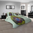 Firefighter Rio Bravo Fire and Rescue 3D Customized Personalized Bedding Sets Bedding Sets