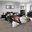 Famous Rapper Kodak Black n 3D Customized Personalized  Bedding Sets