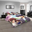 Cartoon Movies Clannad After Story V 3D Customized Personalized Bedding Sets Bedding Sets
