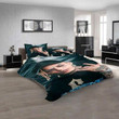 Famous Rapper AZ d 3D Customized Personalized  Bedding Sets