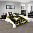 Army Carpentry &amp; Masonry Specialist (12W) 1 3D Customized Personalized  Bedding Sets