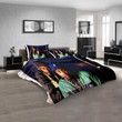 Famous Rapper Eric B 3D Customized Personalized Bedding Sets Bedding Sets