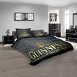 Beer Brand Guinness 2V 3D Customized Personalized Bedding Sets Bedding Sets