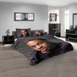 Famous Rapper Vince Staples  v 3D Customized Personalized  Bedding Sets
