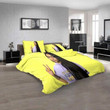 Famous Rapper Cuban Doll  N 3D Customized Personalized  Bedding Sets