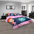 Cartoon Movies Atomic Betty N 3D Customized Personalized Bedding Sets Bedding Sets