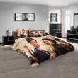 Movie High Society n 3D Customized Personalized  Bedding Sets