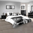 Famous Rapper Big Daddy Kane d 3D Customized Personalized Bedding Sets Bedding Sets