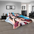 Movie Jaane Tu 3D Customized Personalized  Bedding Sets