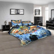 Disney Movies The Muppet Christmas Carol (1992) V 3D Customized Personalized Bedding Sets Bedding Sets
