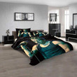 Famous Rapper Macklemore &amp; Ryan Lew  d 3D Customized Personalized  Bedding Sets