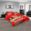 Netflix Movie Tere Naal Love Ho Gaya d 3D Customized Personalized  Bedding Sets