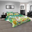 Disney Movies Robin Hood (1973) V 3D Customized Personalized Bedding Sets Bedding Sets