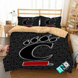 NCAA Cincinnati Bearcats 1 Logo D 3D Personalized Customized Bedding Sets Duvet Cover Bedroom Set Bedset Bedlinen