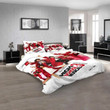 Disney Movies High School Musical 3 Senior Year (2008) d 3D Customized Personalized  Bedding Sets