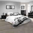 Super Car 1991 Lotec C1000 n 3D Customized Personalized  Bedding Sets