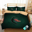 NCAA UTEP Miners 1 Logo N 3D Personalized Customized Bedding Sets Duvet Cover Bedroom Set Bedset Bedlinen