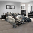 Movie Paskal n 3D Customized Personalized  Bedding Sets