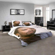 Famous Rapper Ol&#x27; Dirty Bastard d 3D Customized Personalized  Bedding Sets