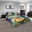 PS3 Game Ni no Kuni Wrath of the White Witch v 3D Customized Personalized  Bedding Sets