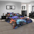 Cartoon Movies Street Sharks N 3D Customized Personalized Bedding Sets Bedding Sets