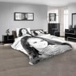 Famous Person Jeannie C 3D Customized Personalized Bedding Sets Bedding Sets