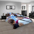 Movie Can&#x27;t Help Falling in Love D 3D Customized Personalized  Bedding Sets