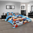 Anime Major S5 d 3D Customized Personalized Bedding Sets Bedding Sets