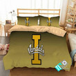 NCAA Idaho Vandals 2 Logo N 3D Personalized Customized Bedding Sets Duvet Cover Bedroom Set Bedset Bedlinen
