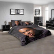Famous Rapper Vince Staples  v 3D Customized Personalized Bedding Sets Bedding Sets
