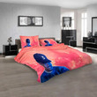 Famous Rapper GZA n 3D Customized Personalized  Bedding Sets