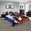 Beer Brand Michelob 3N 3D Customized Personalized Bedding Sets Bedding Sets